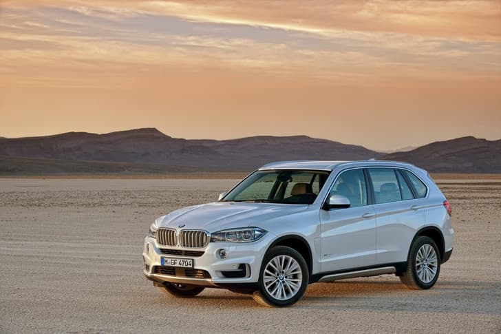 New 2014 BMW X5 photo gallery